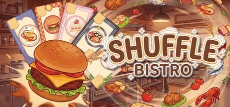 Shuffle Bistro — Steam game cover