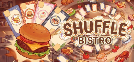Shuffle Bistro header art