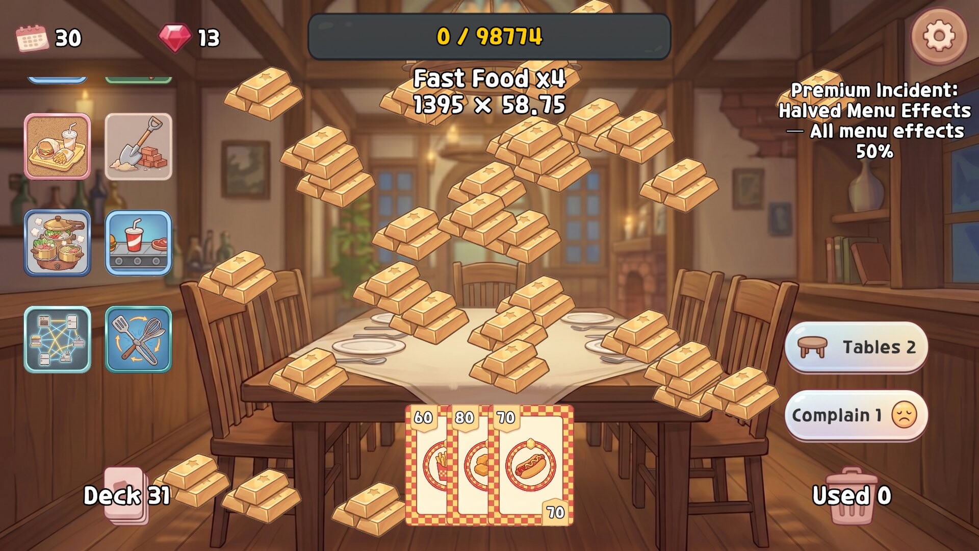 Shuffle Bistro screenshot 5