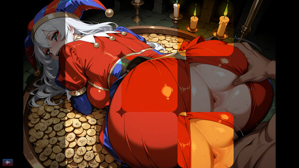 Hentai Senpai: Jester's Wild — 4