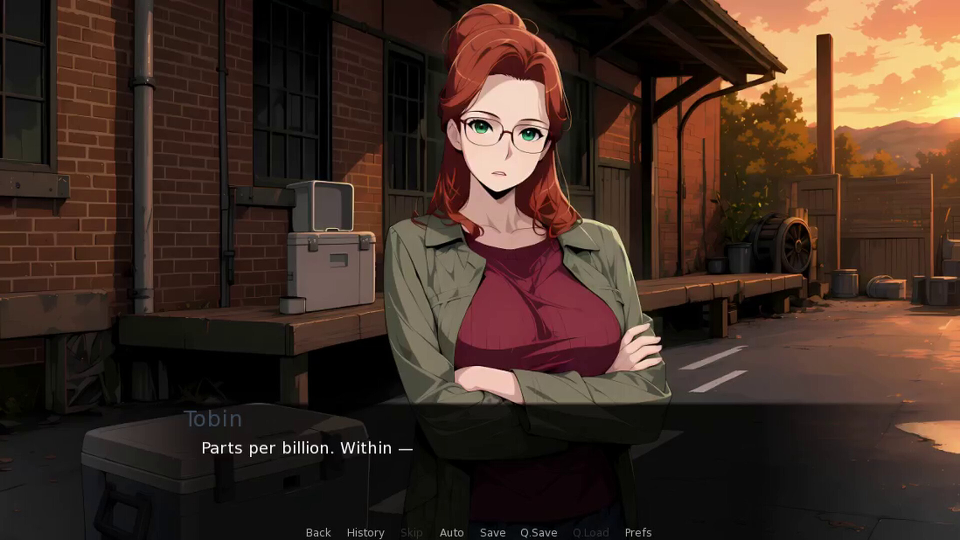 Bliss Point screenshot