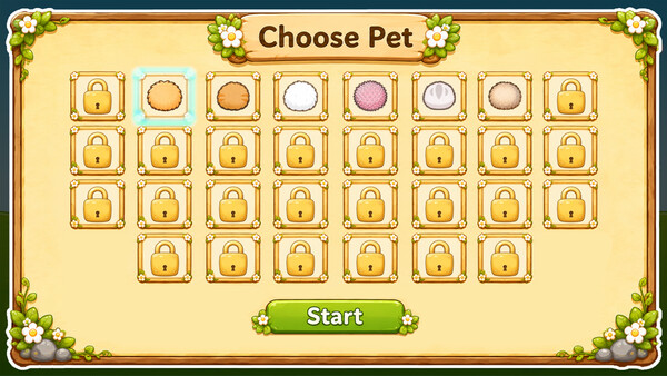Скриншот 2 из игры Mini Pet
