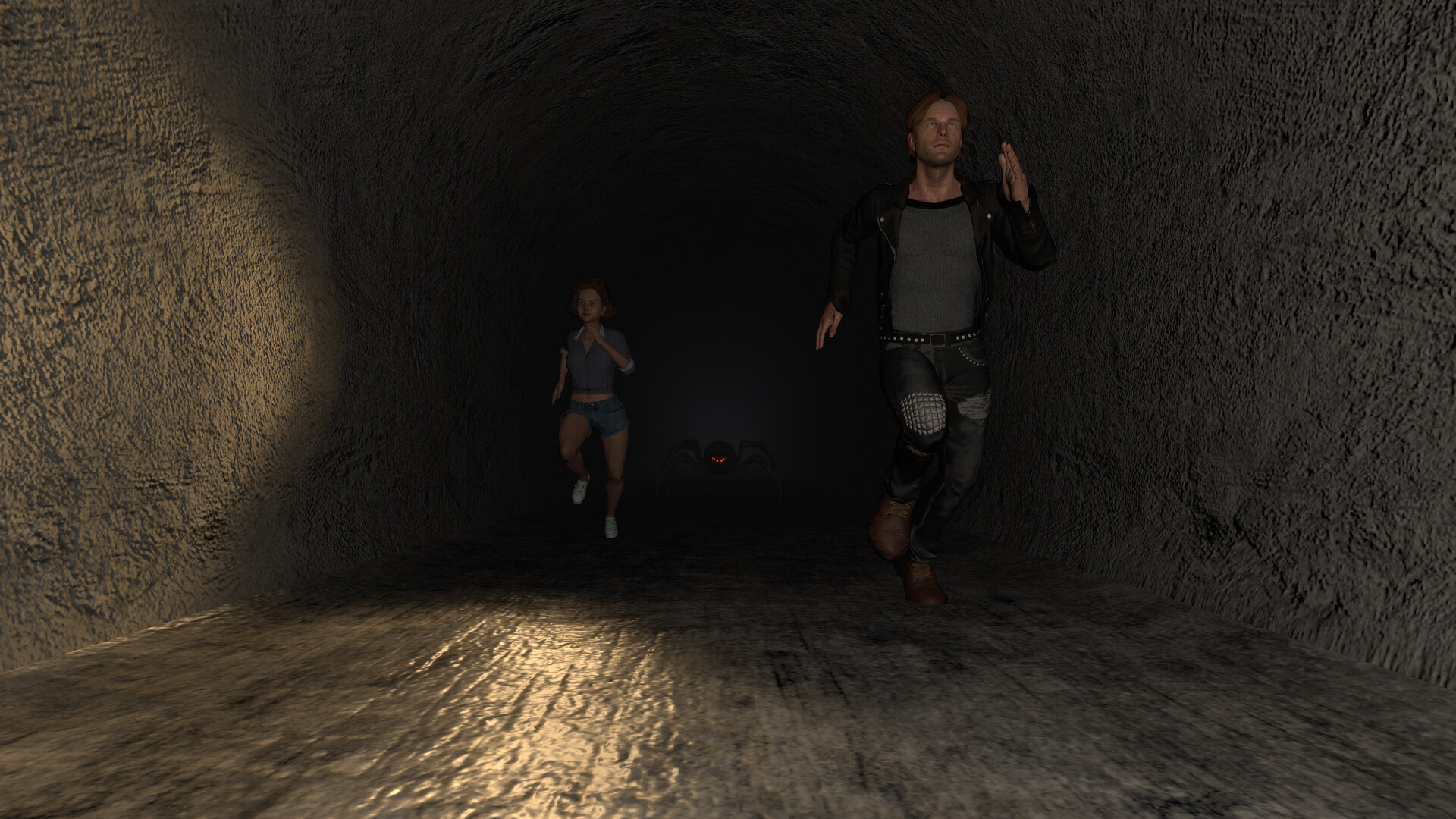 Pinched – Screenshot 3