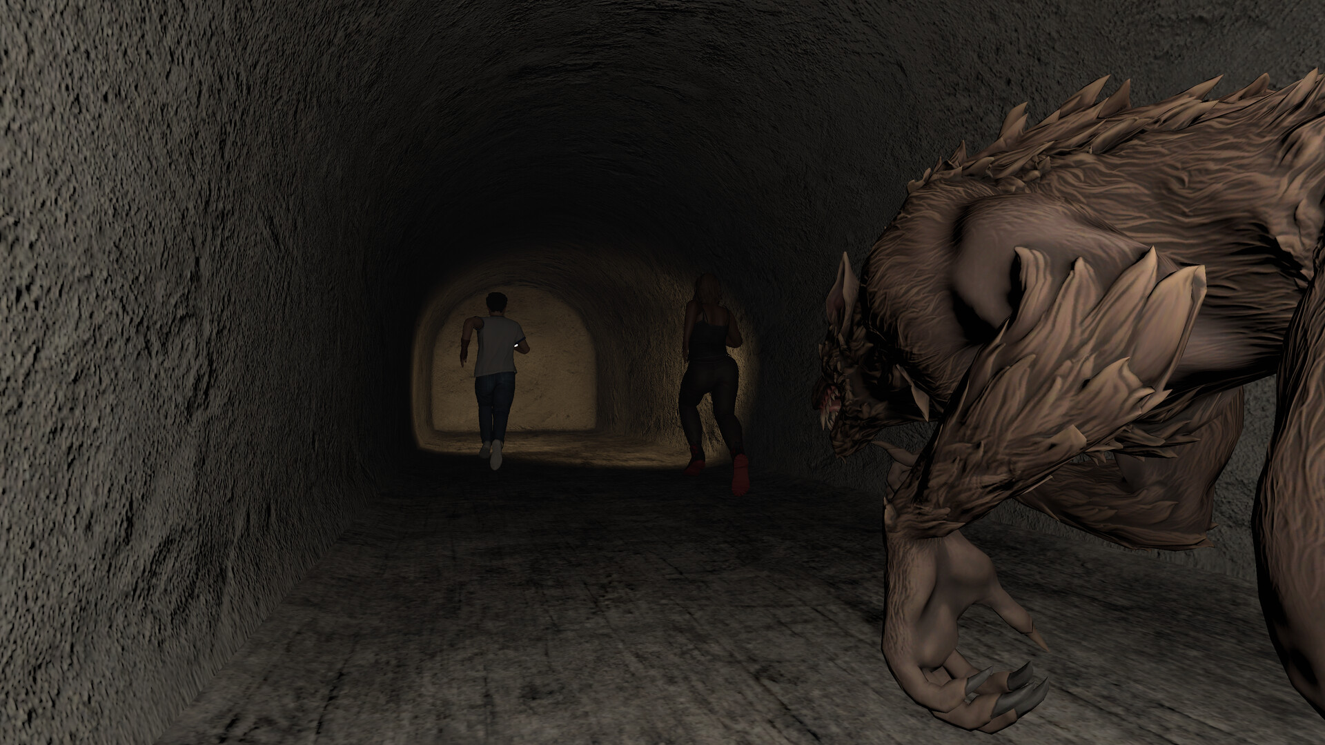 Pinched – Screenshot 1