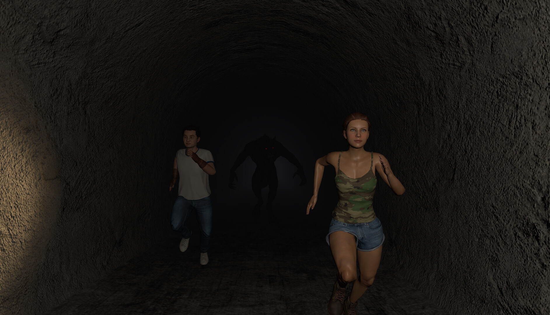 Pinched – Screenshot 2