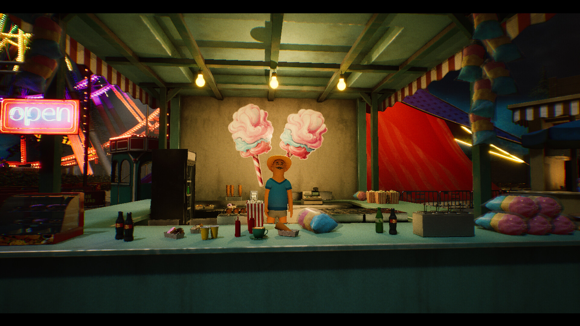 NomNom Wonderland screenshot 2