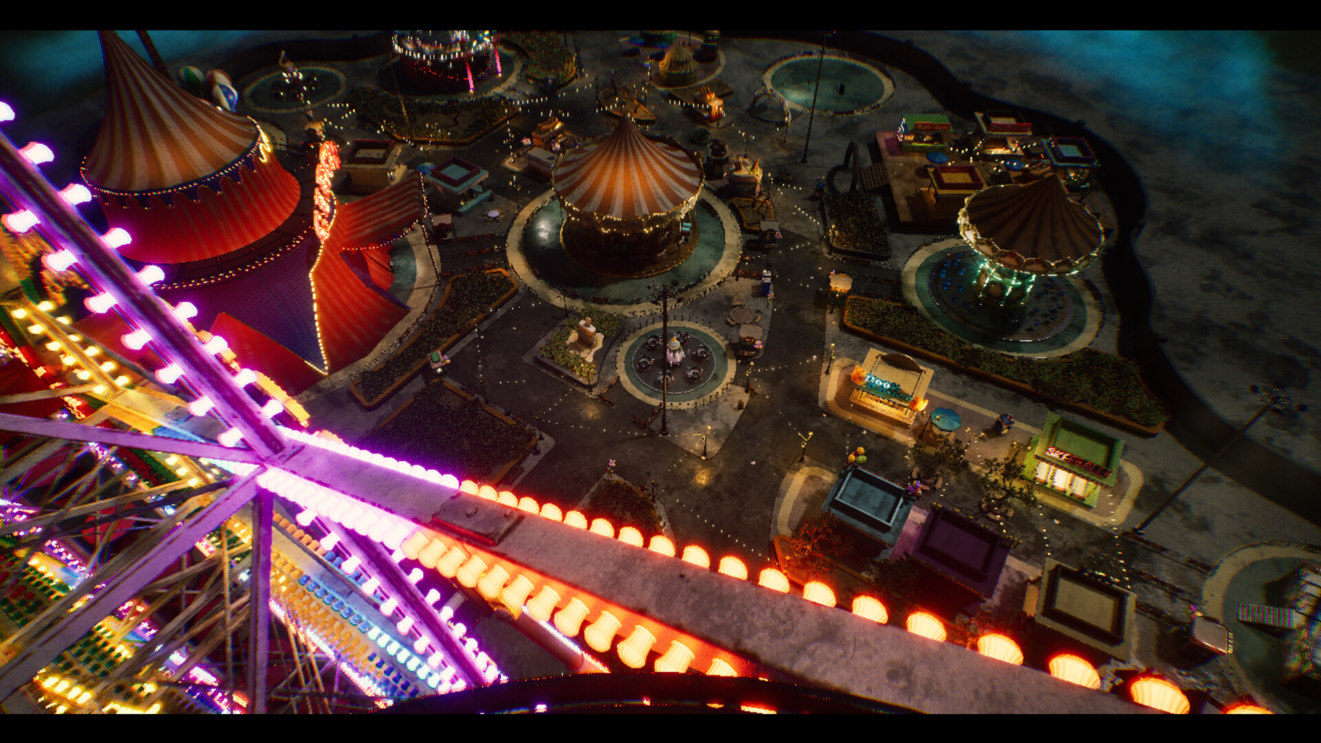 NomNom Wonderland screenshot 13