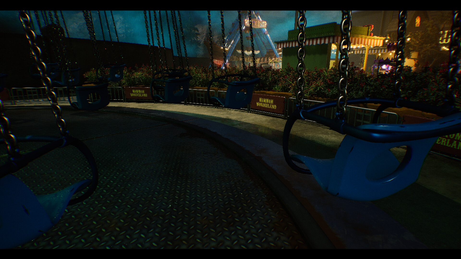 NomNom Wonderland screenshot 9