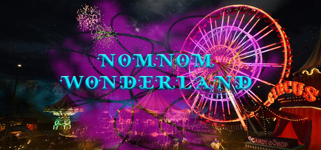NomNom Wonderland