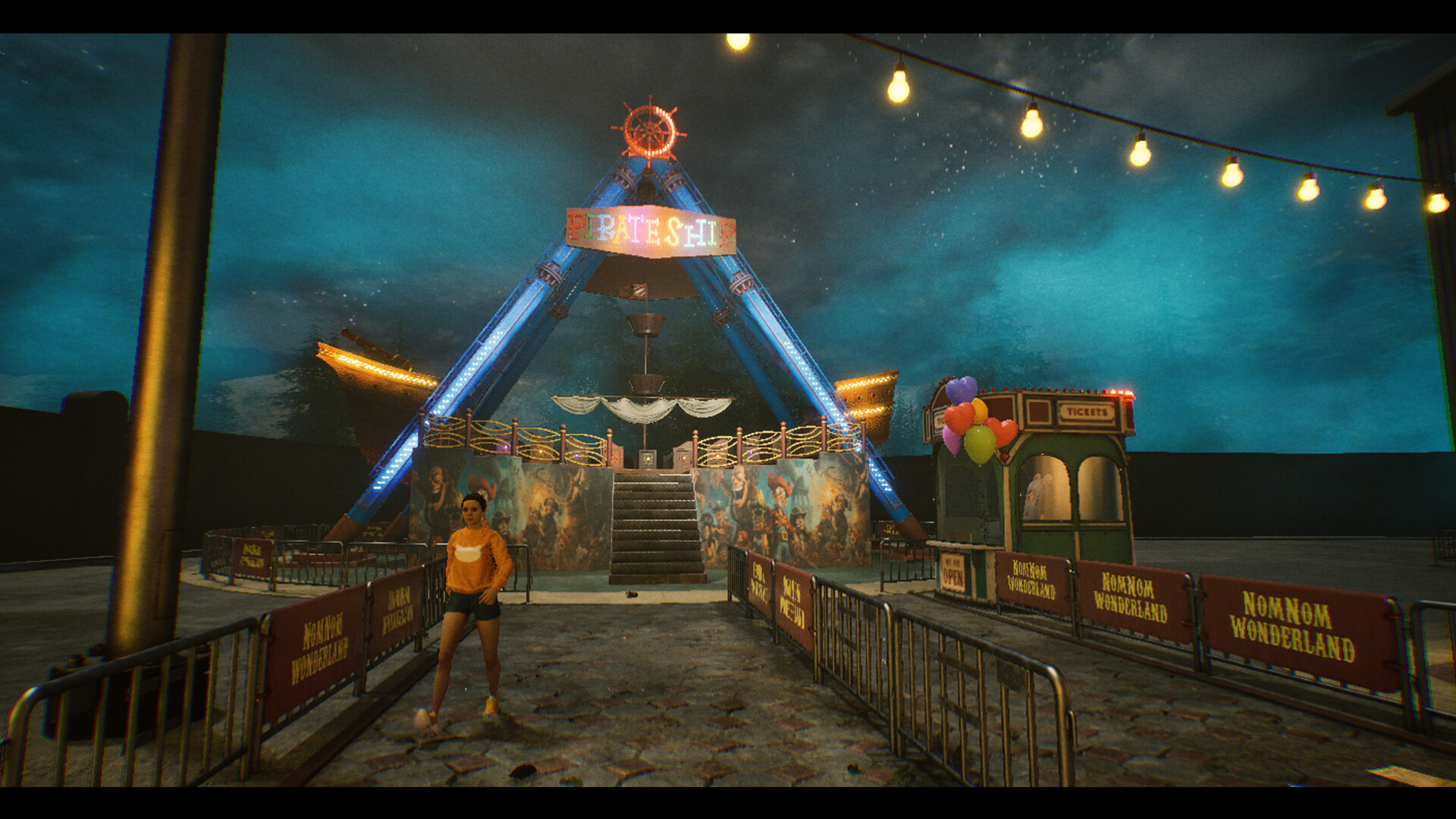 NomNom Wonderland screenshot 11
