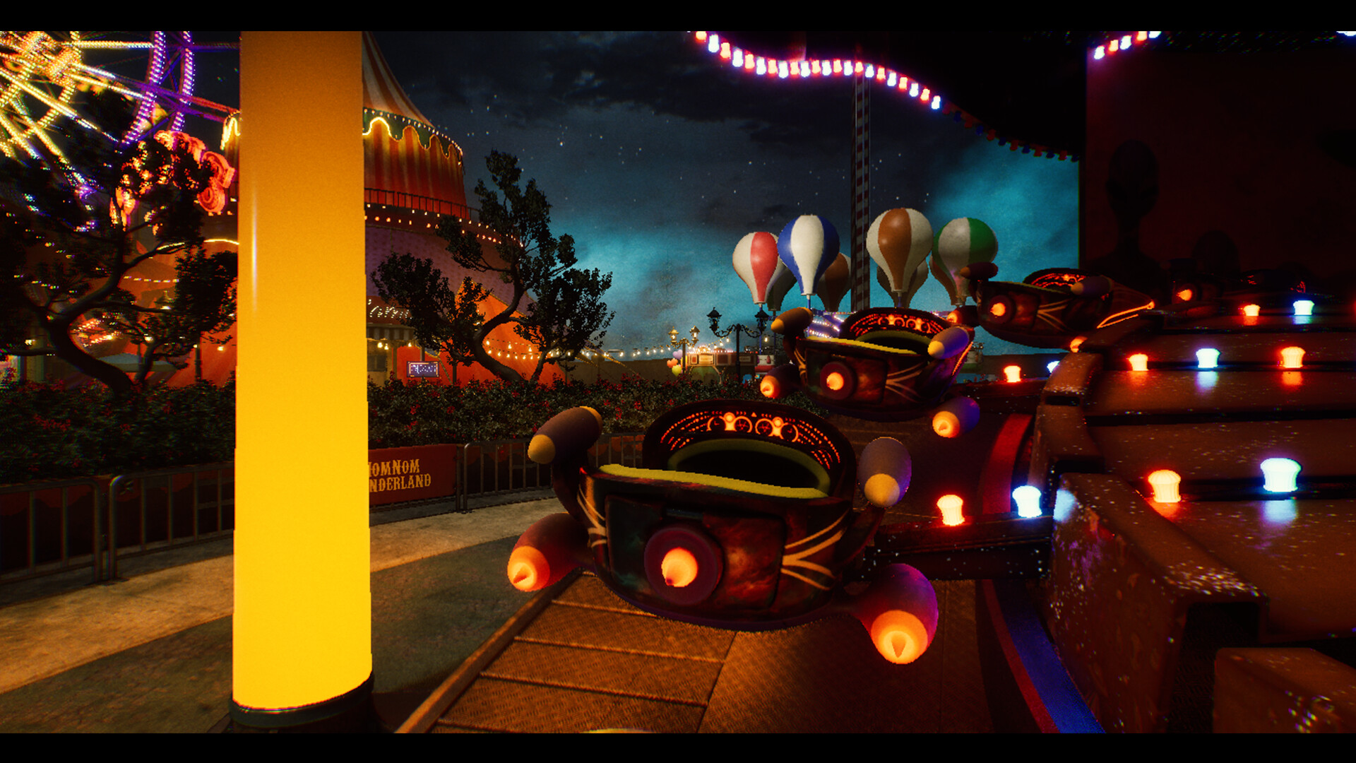 NomNom Wonderland screenshot 10