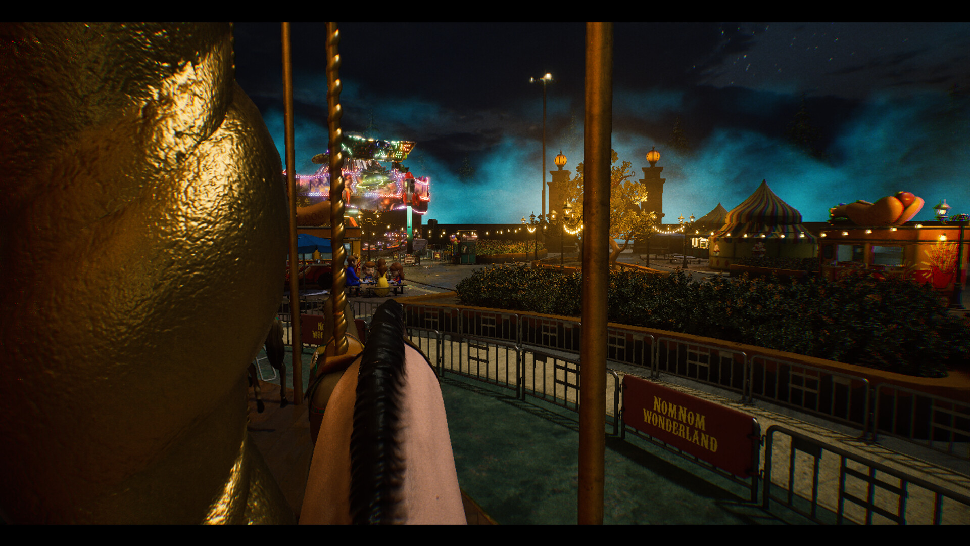 NomNom Wonderland screenshot 3