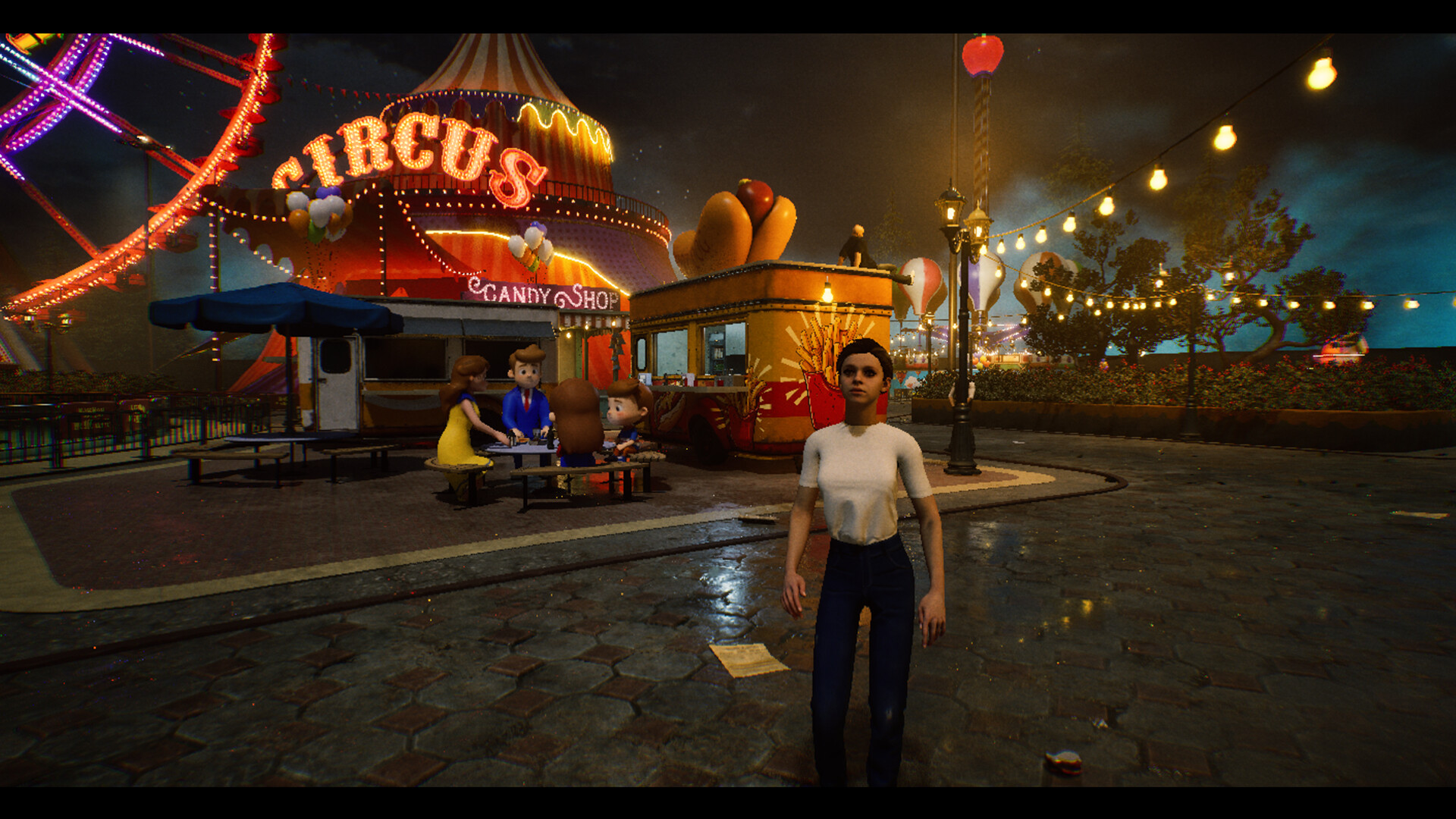 NomNom Wonderland screenshot 1