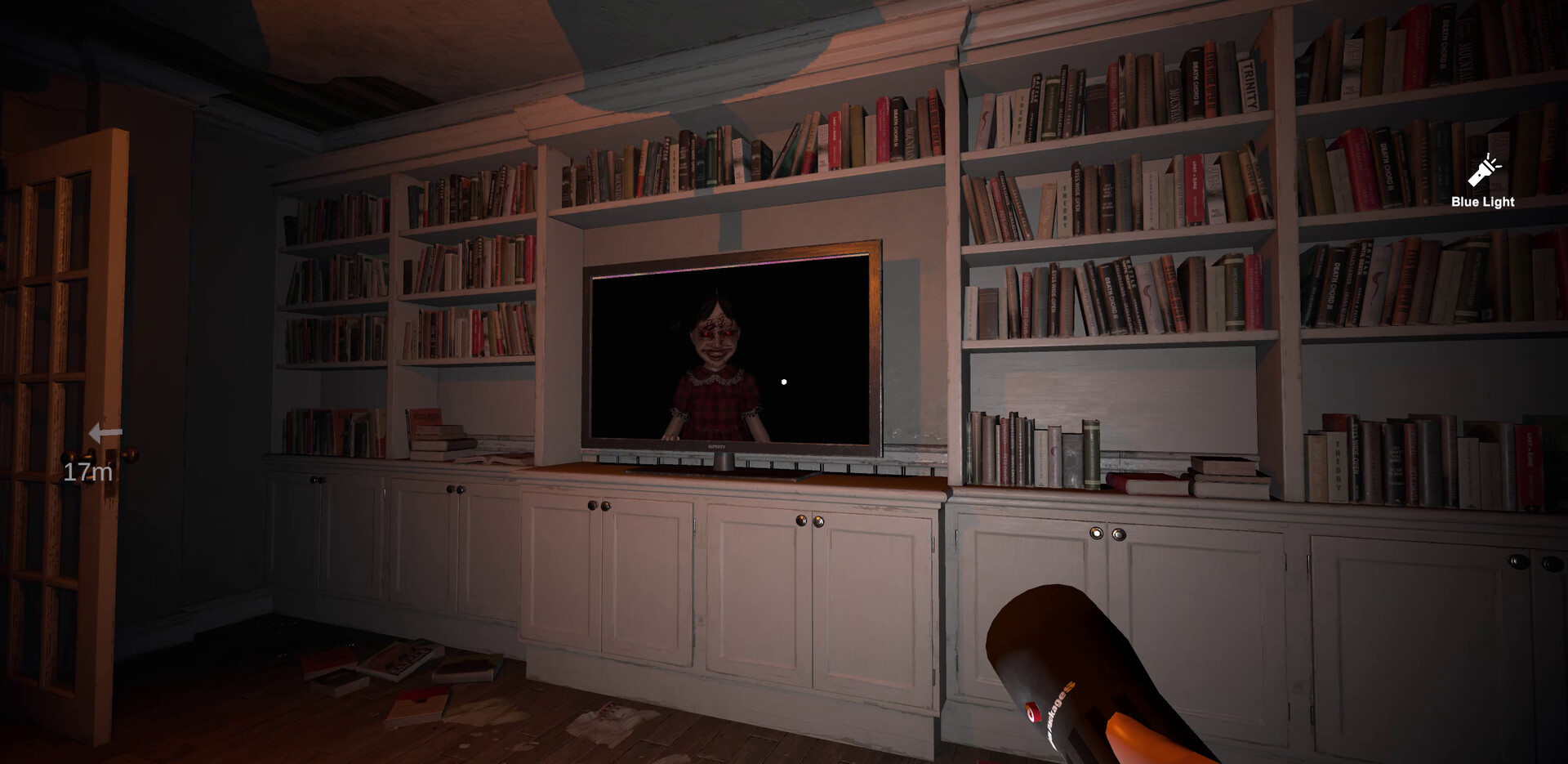 Spooky Tales: Nini's Teddy screenshot 4