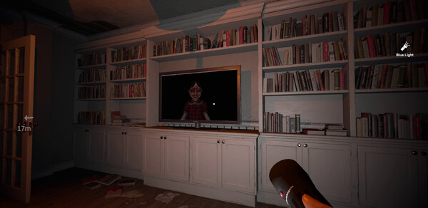 Скриншот 2 из игры Spooky Tales: Nini's Teddy