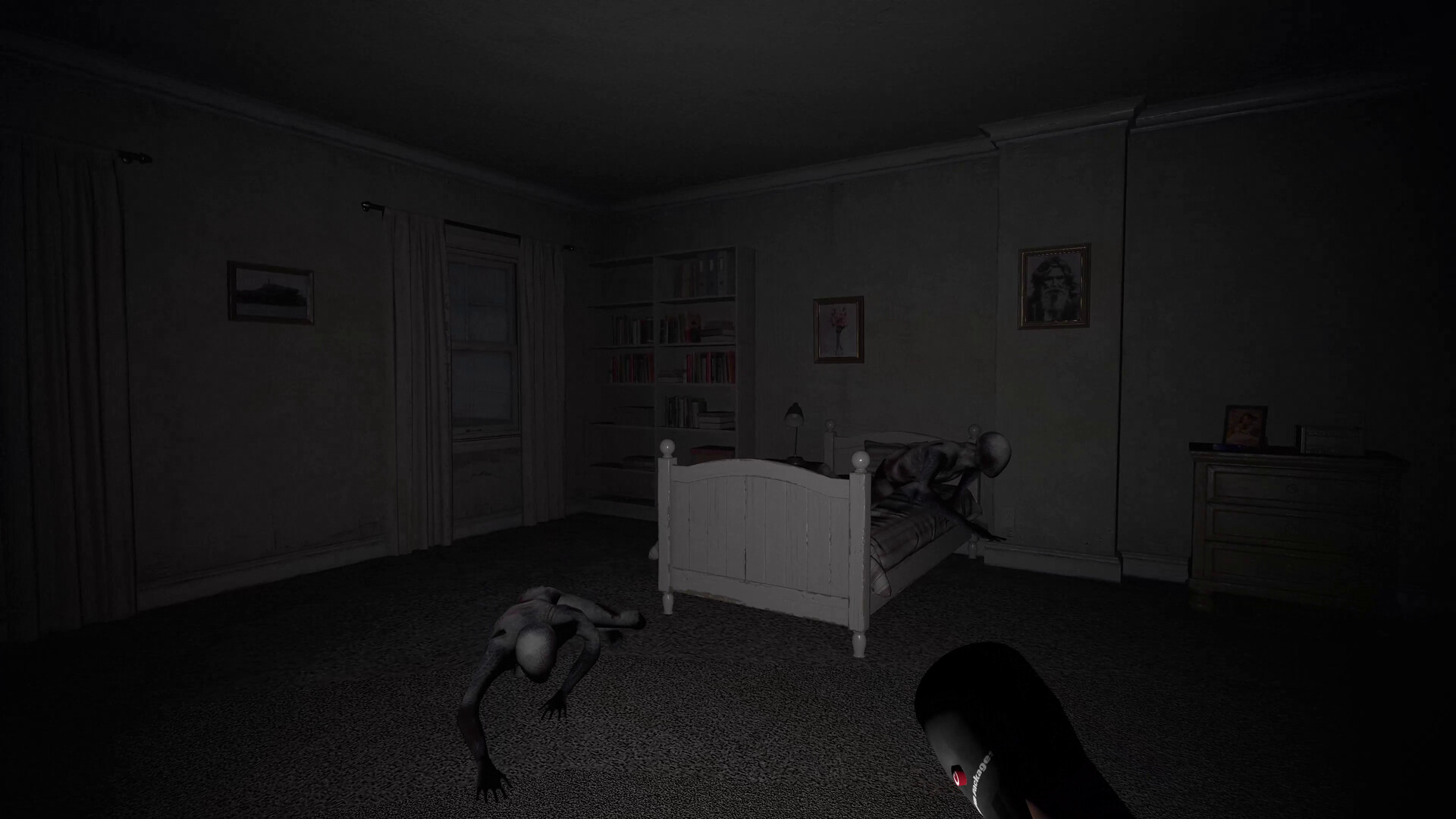 Spooky Tales: Nini's Teddy screenshot 3