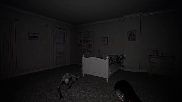 Скриншот 4 из игры Spooky Tales: Nini's Teddy