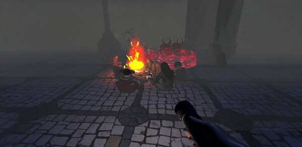 Скриншот 1 из игры Spooky Tales: Nini's Teddy