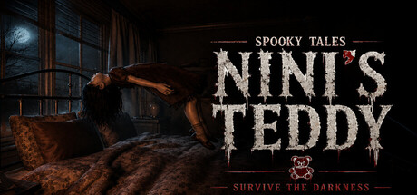 Spooky Tales: Nini's Teddy — Steam game cover