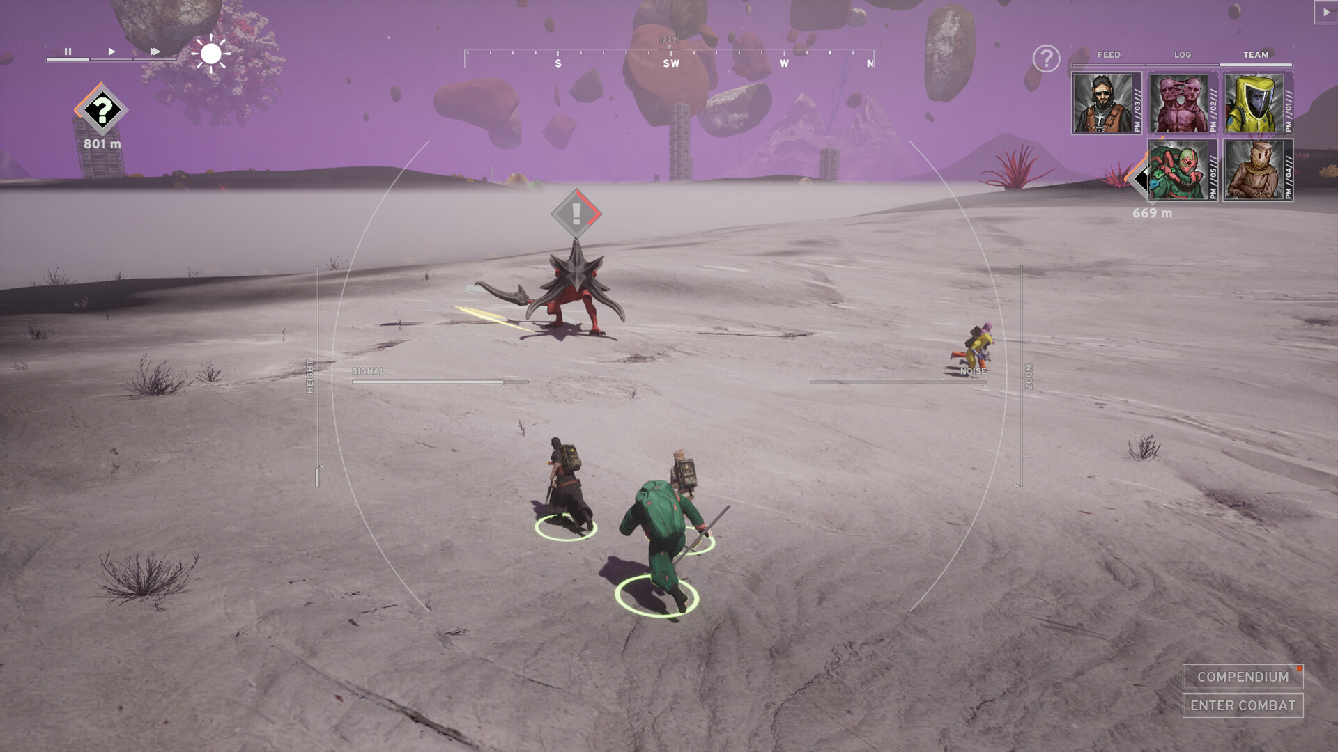 Fog'n'Silence screenshot 7