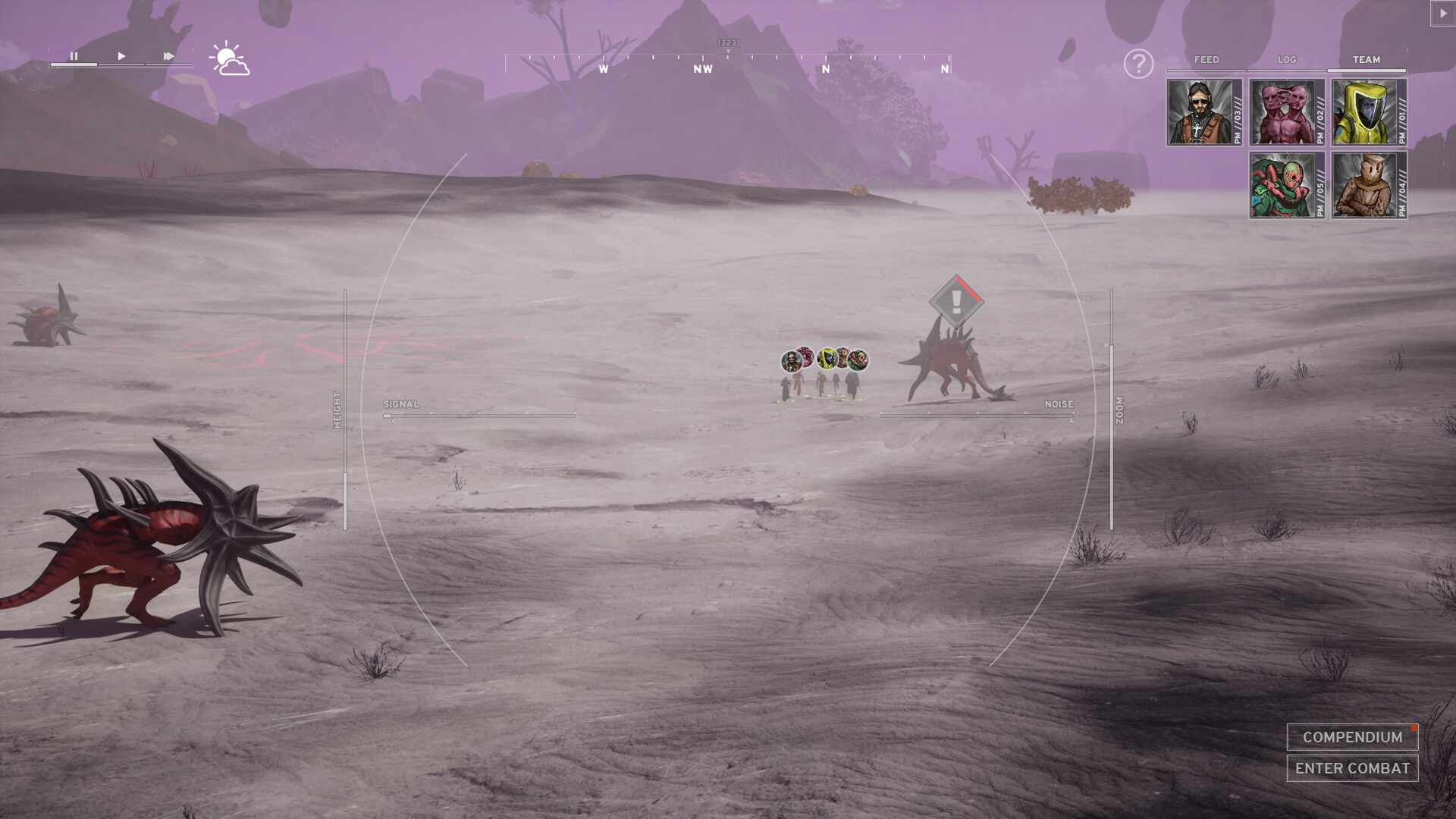 Fog'n'Silence screenshot 13