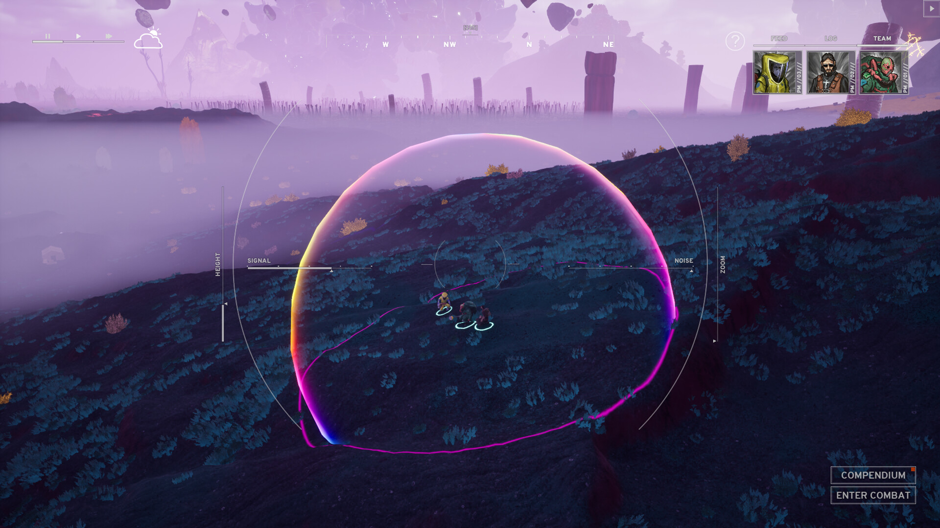 Fog'n'Silence screenshot 9