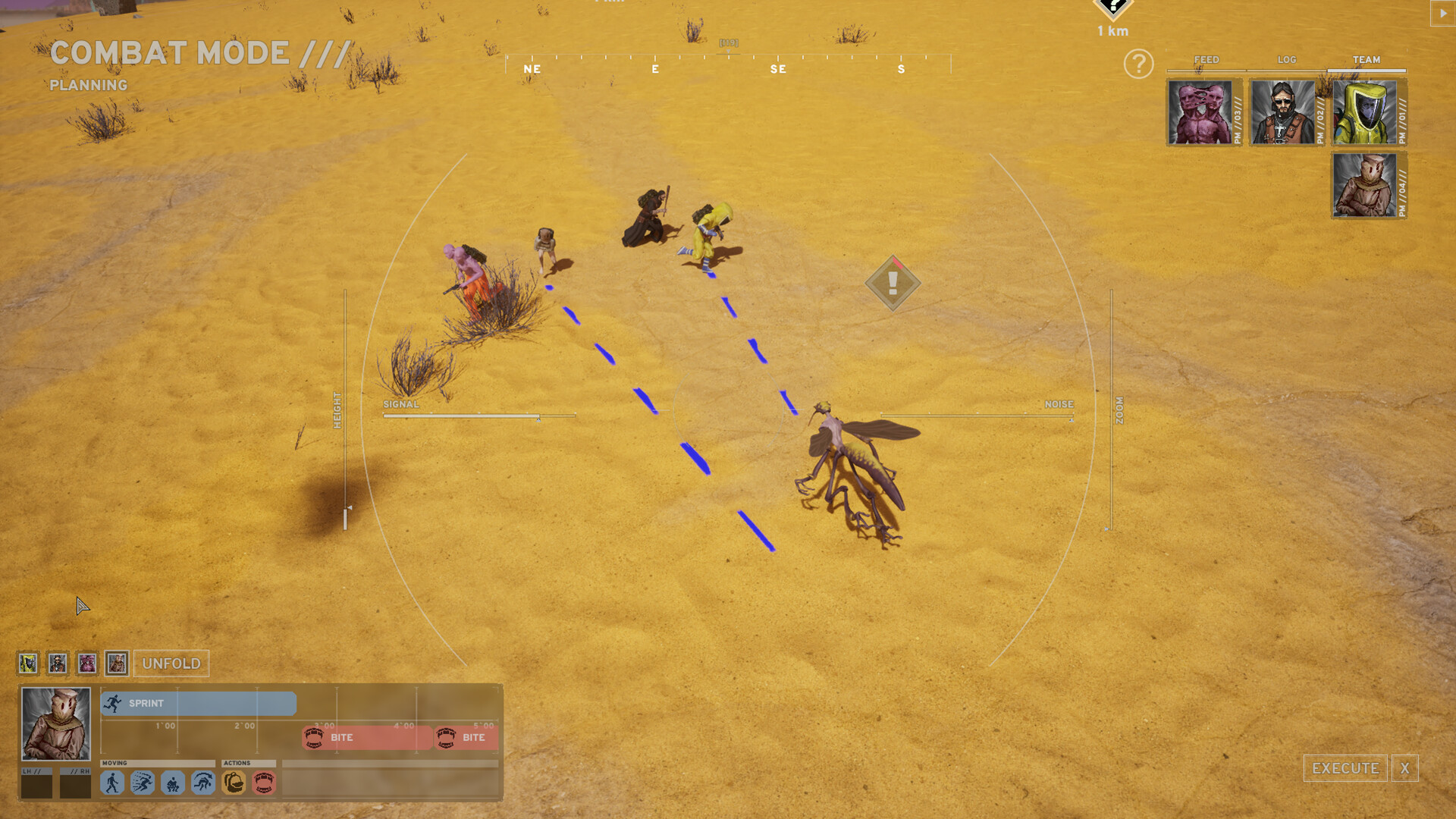Fog'n'Silence screenshot 4