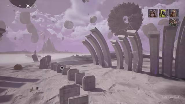 Fog'n'Silence video 1