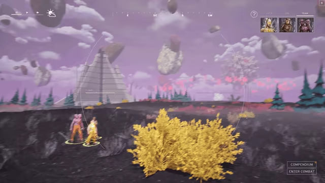 Fog'n'Silence video 3