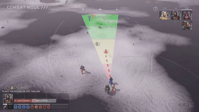 Fog'n'Silence video 8