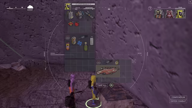 Fog'n'Silence video 4