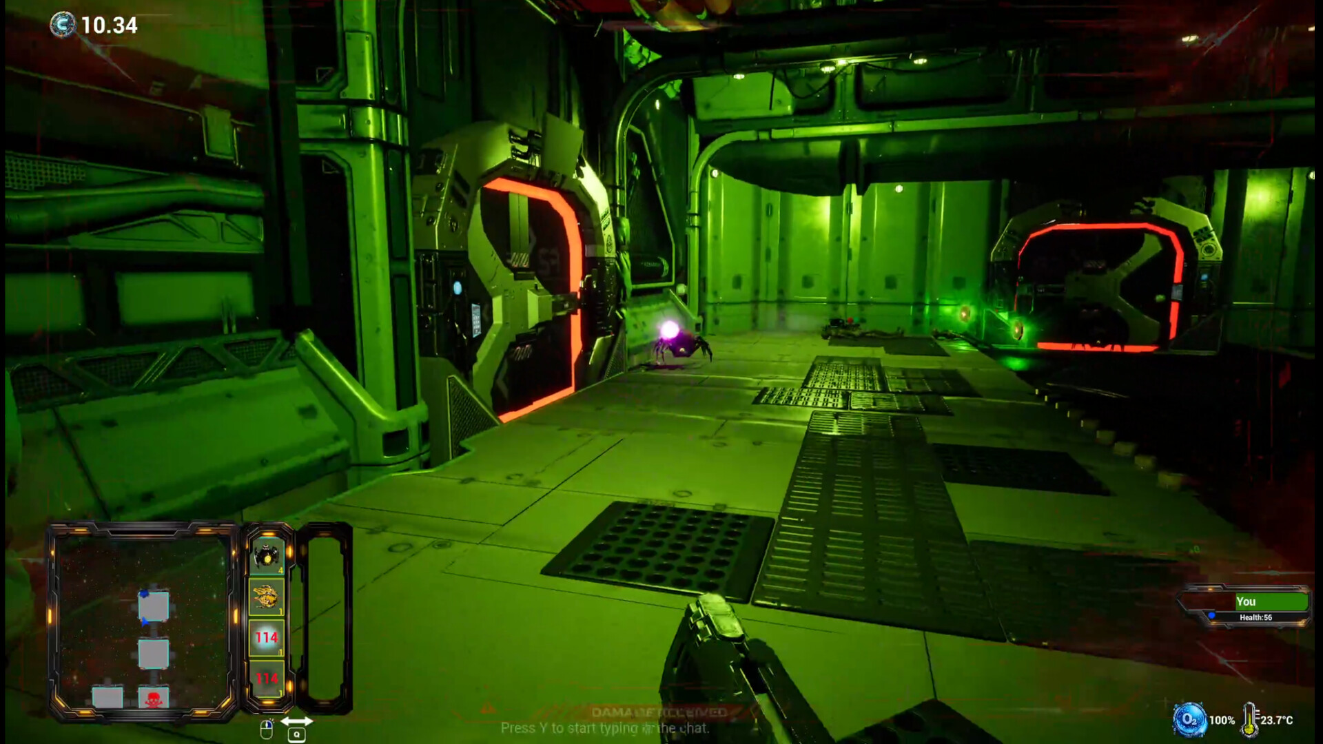 The Next Room screenshot #5