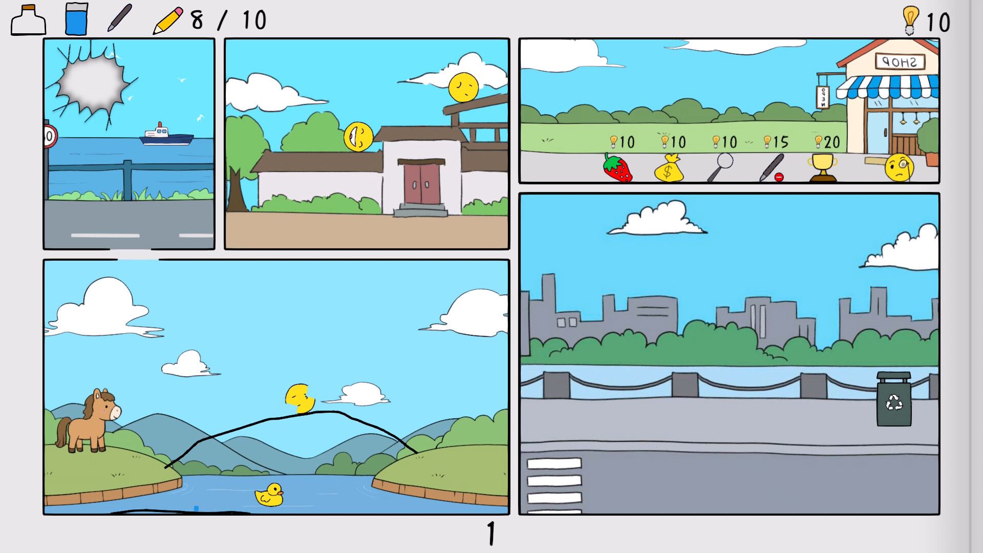 The Cartoon Adventures screenshot 4