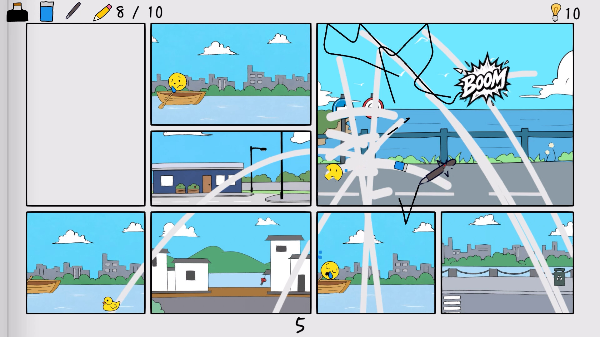 The Cartoon Adventures screenshot 3
