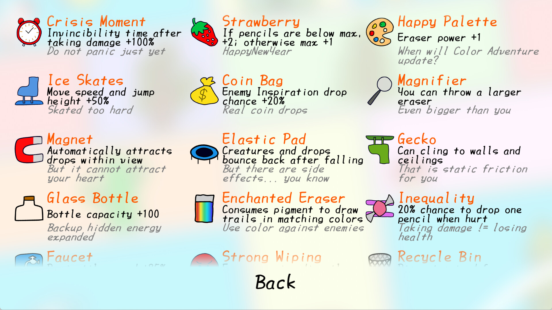 The Cartoon Adventures screenshot 2