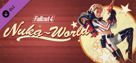 Fallout 4 Nuka-World banner image