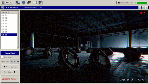 S.A.M. - Stasis Asset Management screenshot 9