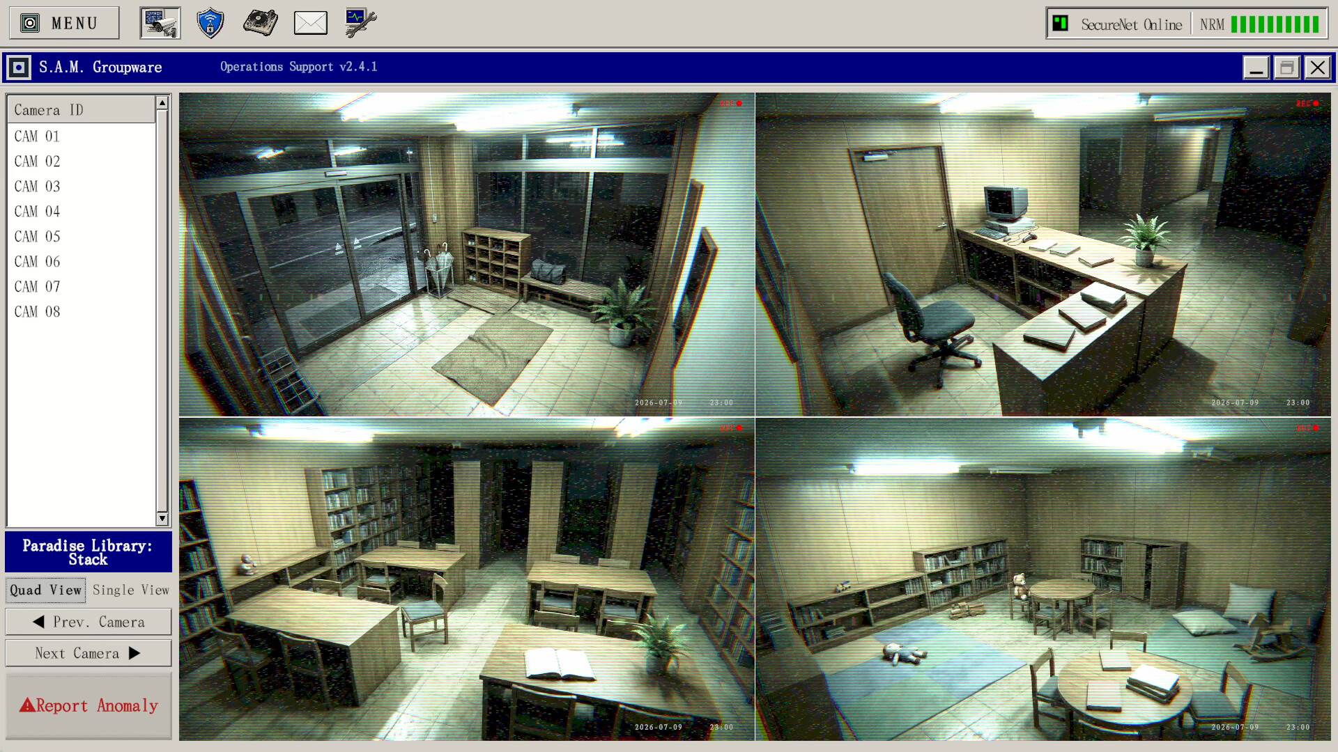 S.A.M. - Stasis Asset Management screenshot 8