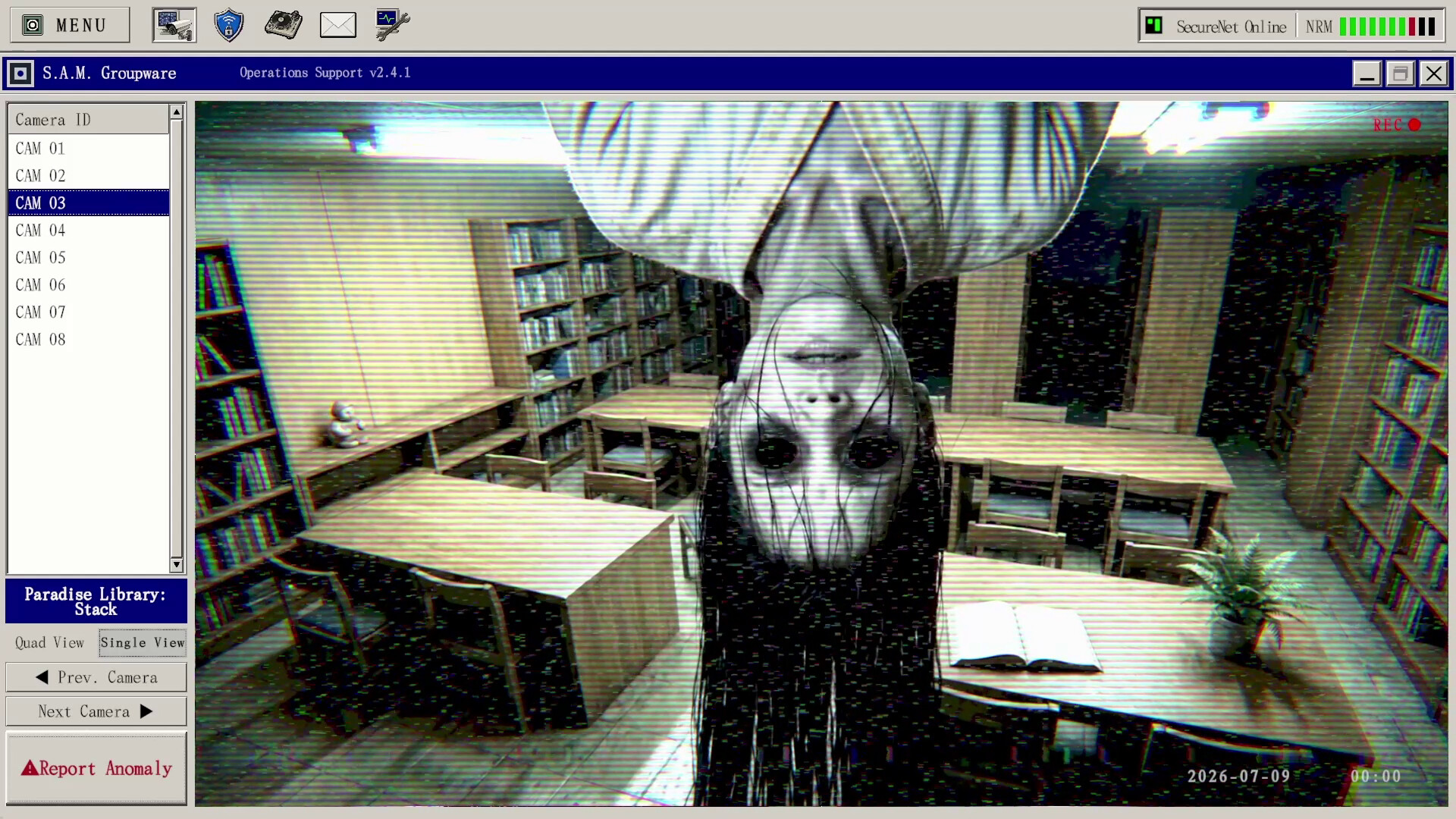 S.A.M. - Stasis Asset Management screenshot 7