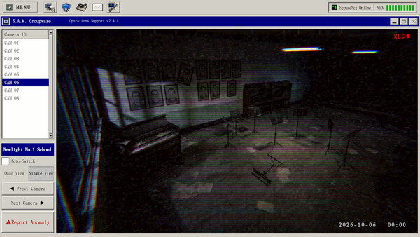 S.A.M. - Stasis Asset Management screenshot 6