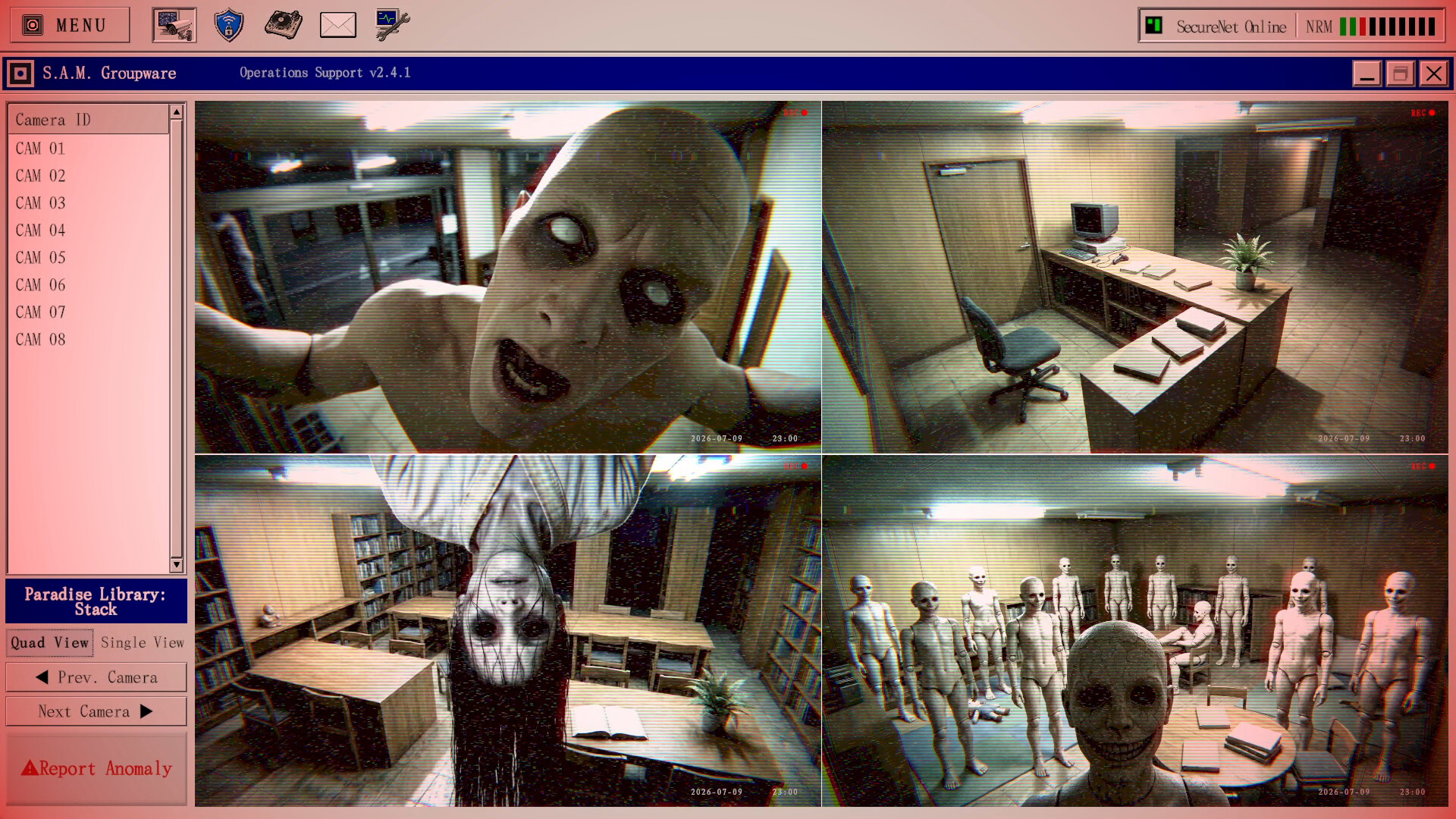 S.A.M. - Stasis Asset Management screenshot 9