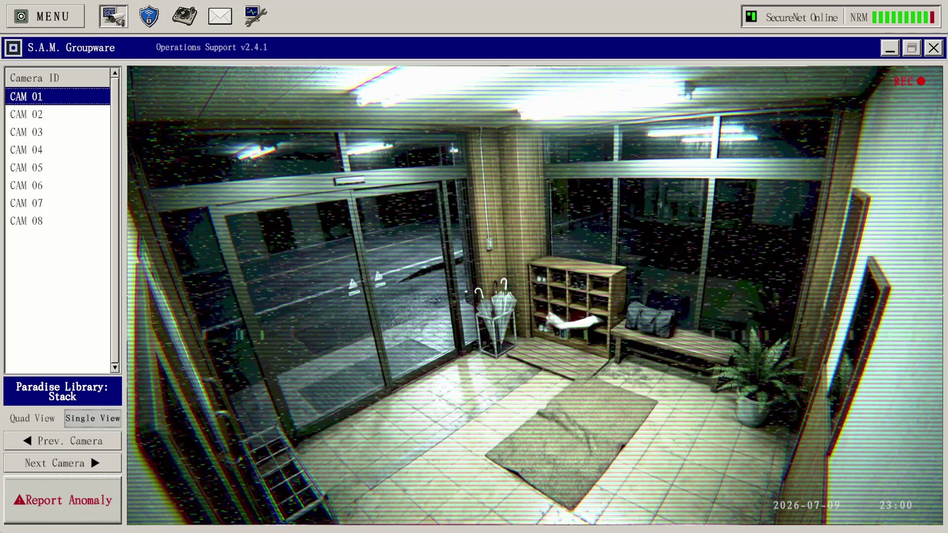 S.A.M. - Stasis Asset Management screenshot 5