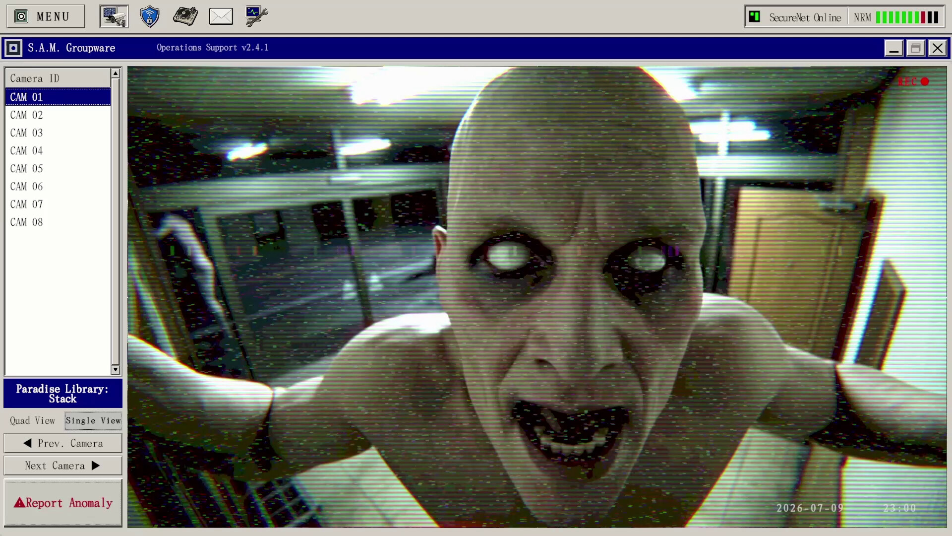S.A.M. - Stasis Asset Management screenshot 4