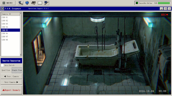 S.A.M. - Stasis Asset Management screenshot 10
