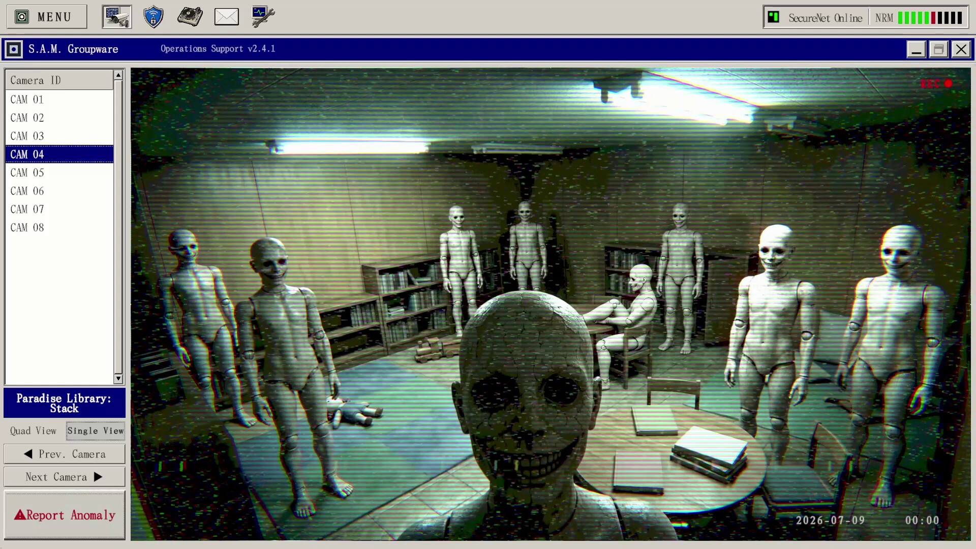 S.A.M. - Stasis Asset Management screenshot 6