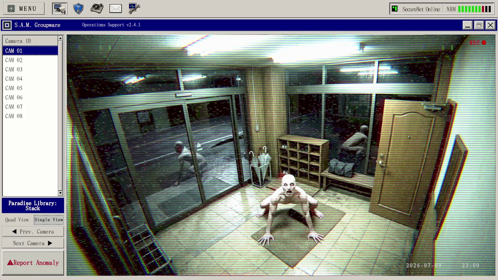 S.A.M. - Stasis Asset Management screenshot 3