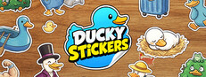 Ducky Stickers