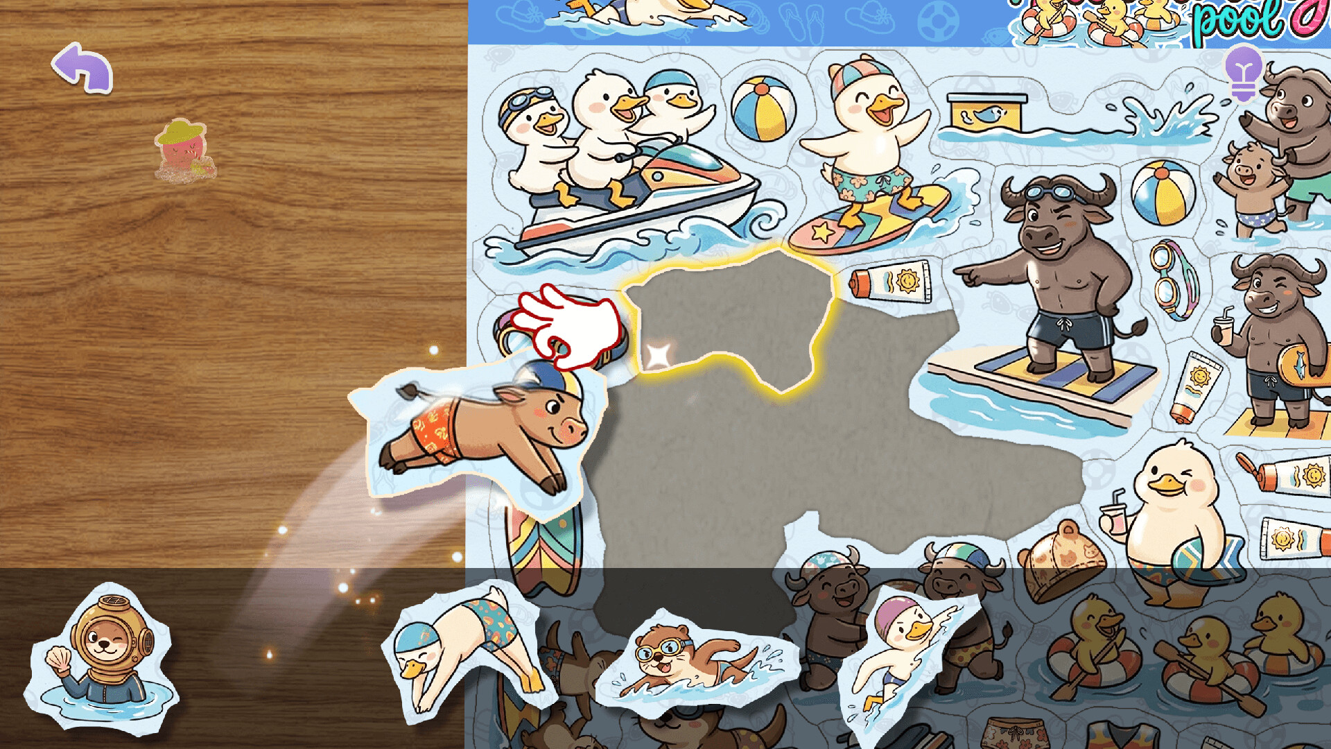 Ducky Stickers screenshot 1
