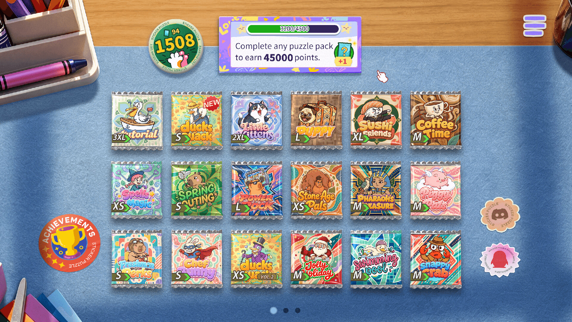 Ducky Stickers screenshot 2