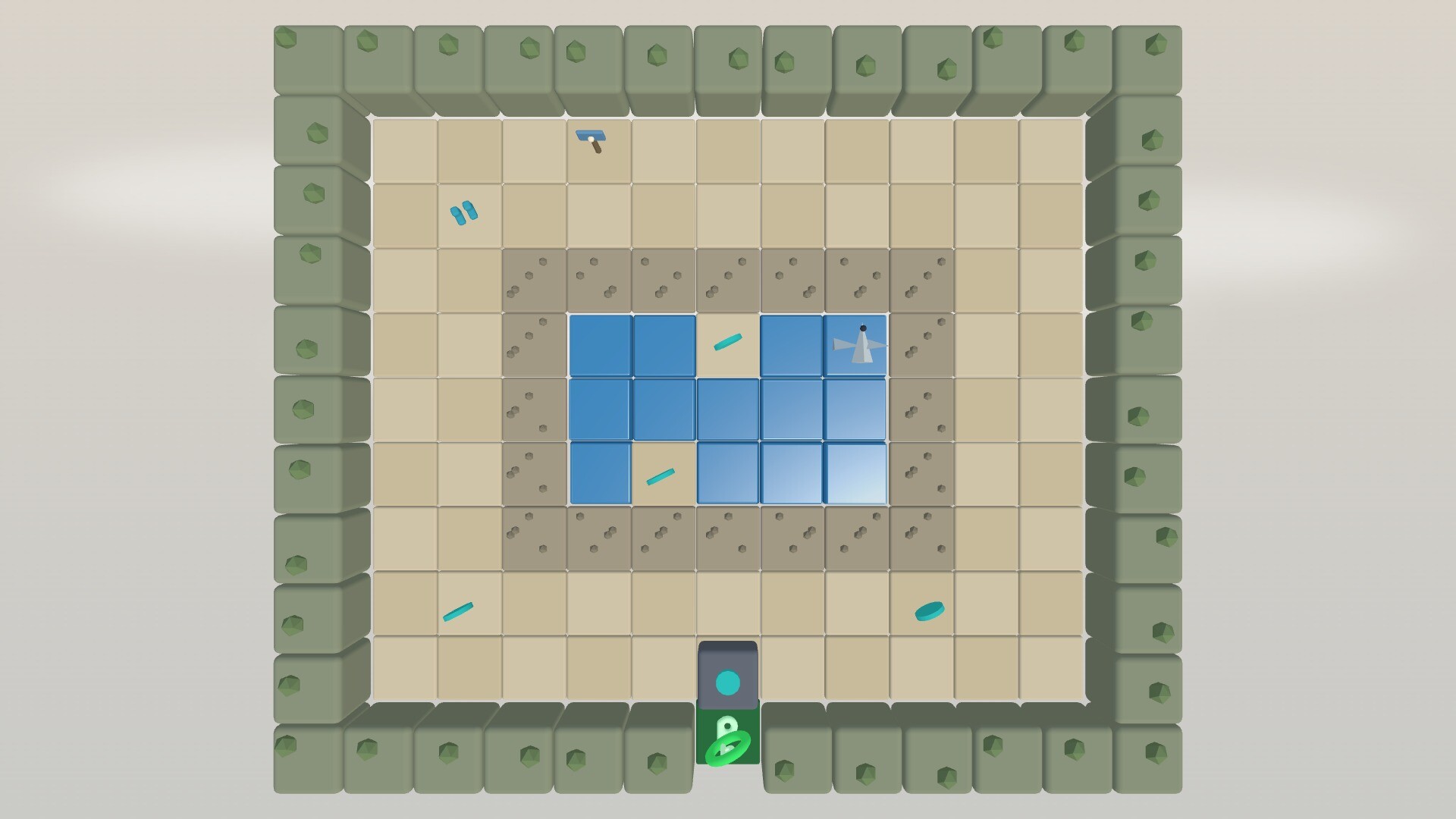 Pixel: The Challenge screenshot
